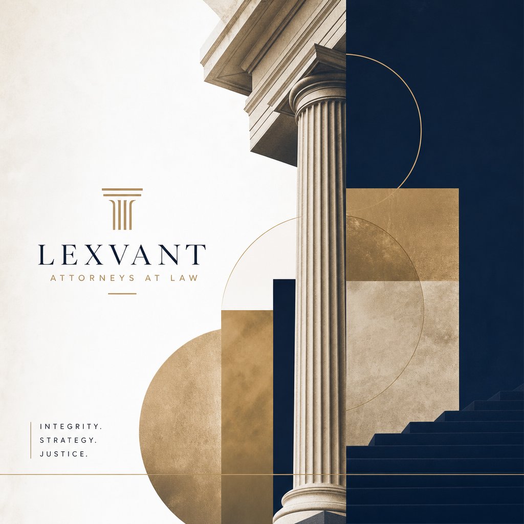 Sicut Lex Estudio — Justicia y equilibrio